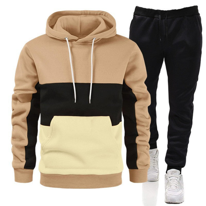 Men's Casual Loose Fit Set