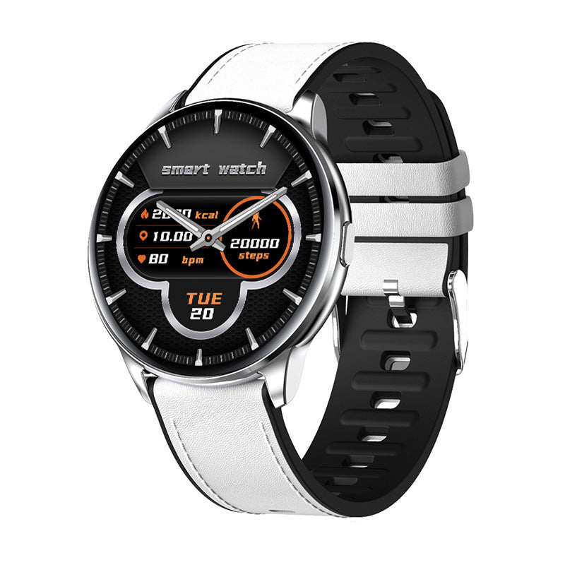 Y90 Smart Watch with GPS & Health Monitoring