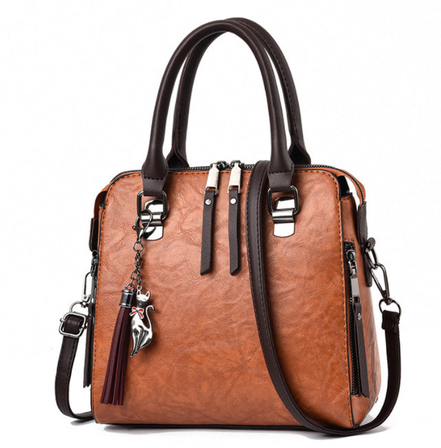 Luxury Women's Crossbody Handbag