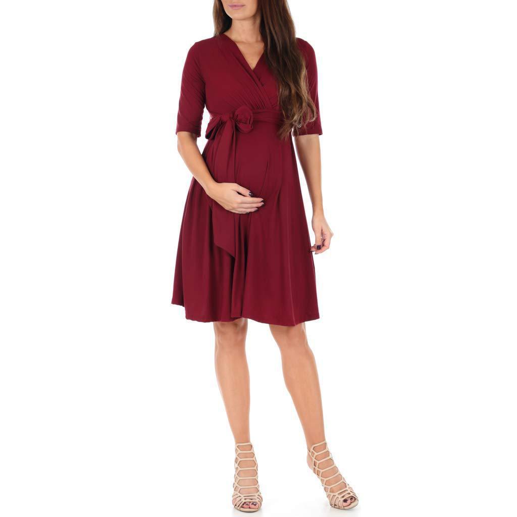 Maternity Nursing Dress