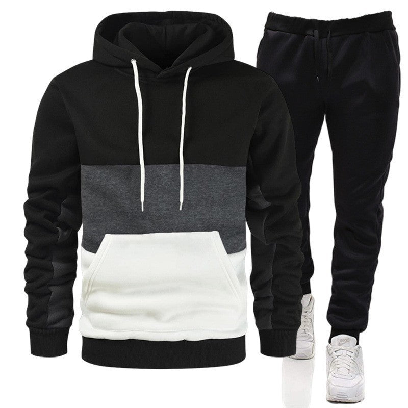 Men's Casual Loose Fit Set