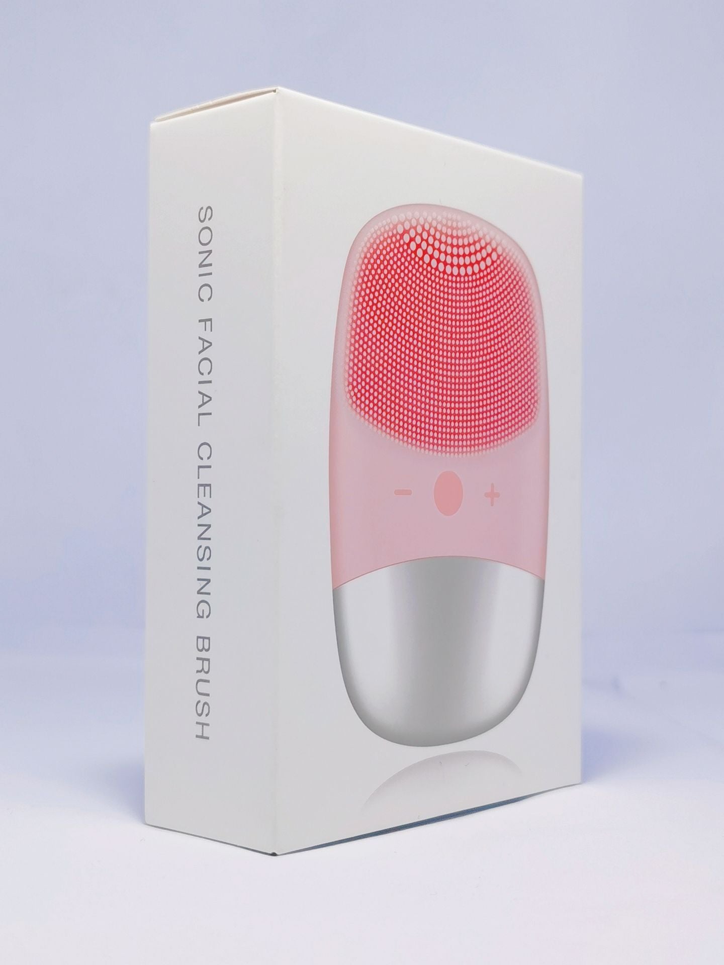 Mini Electric Silicone Face Cleansing Brush