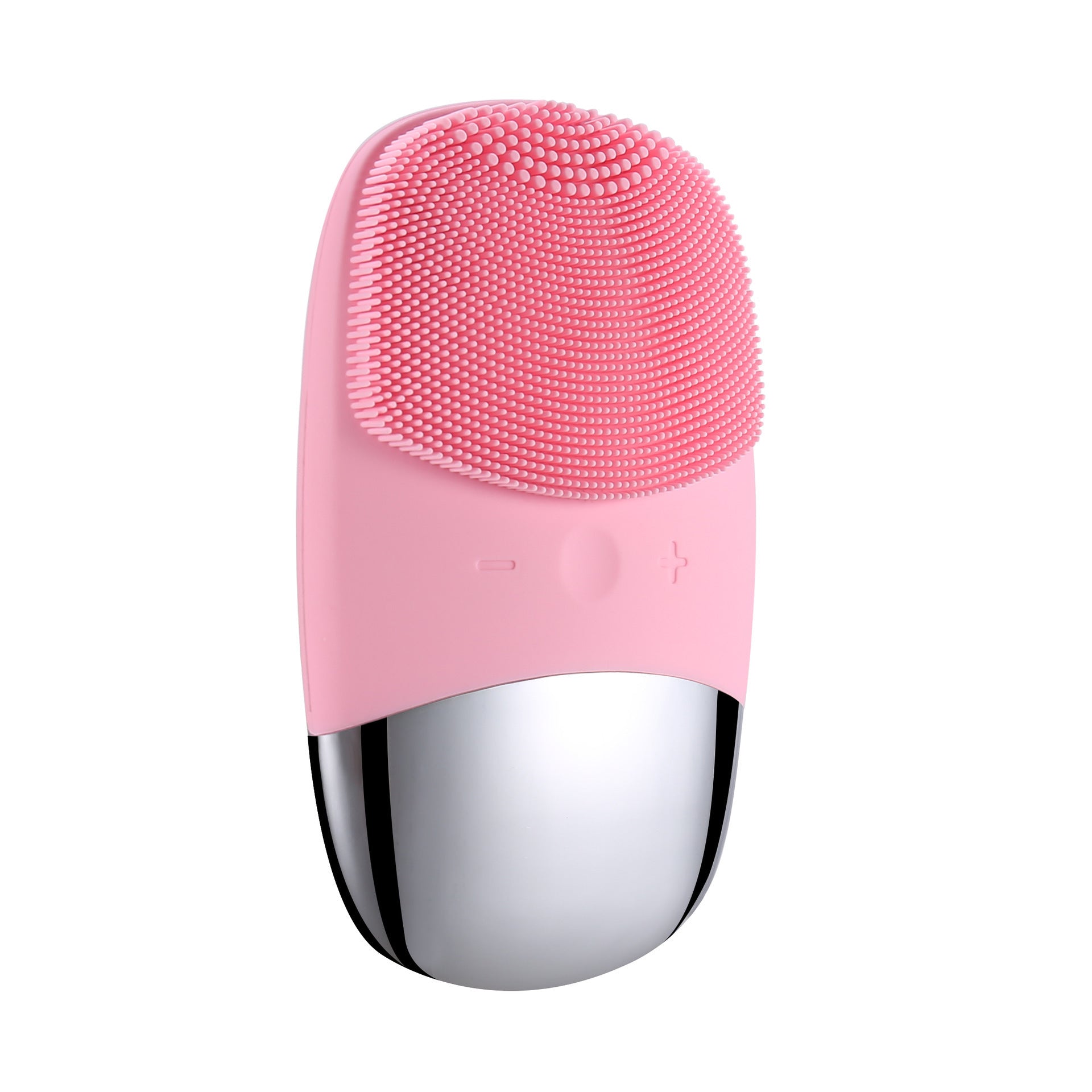 Mini Electric Silicone Face Cleansing Brush