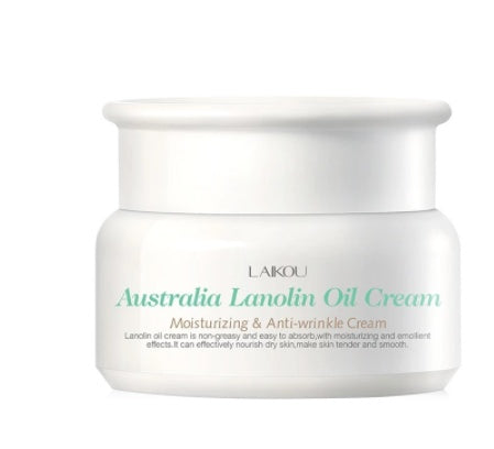 Moisturizing Lanolin Cream