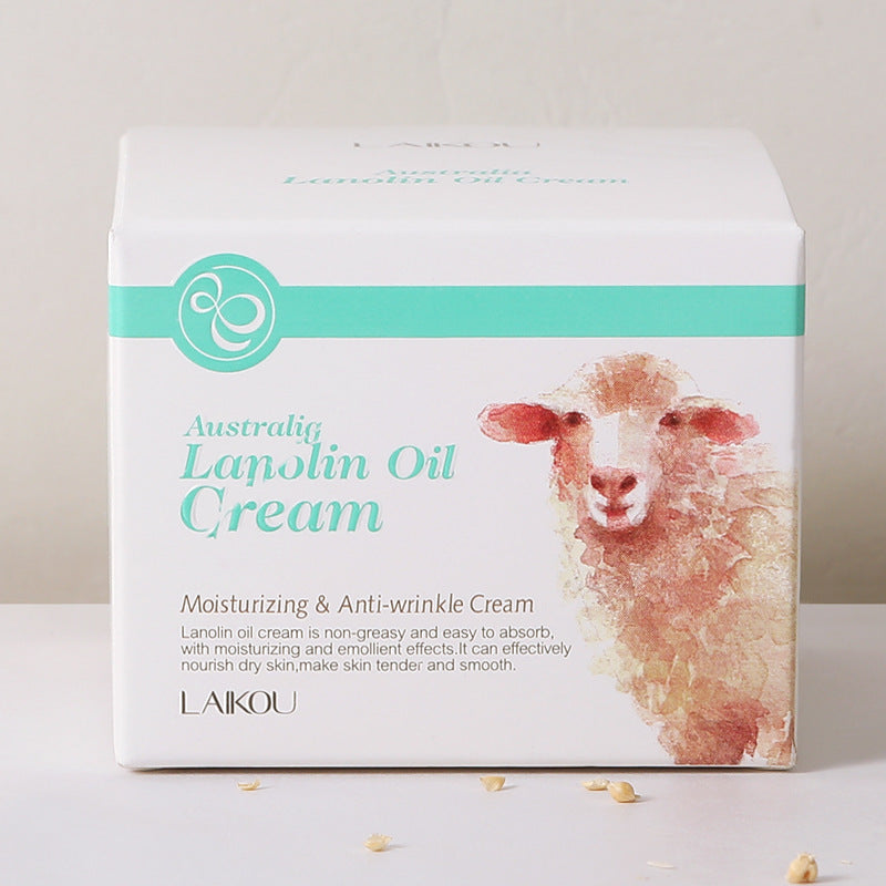 Moisturizing Lanolin Cream