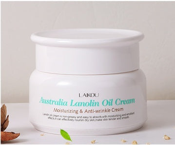 Moisturizing Lanolin Cream