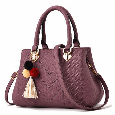 Luxury Women's Crossbody Handbag