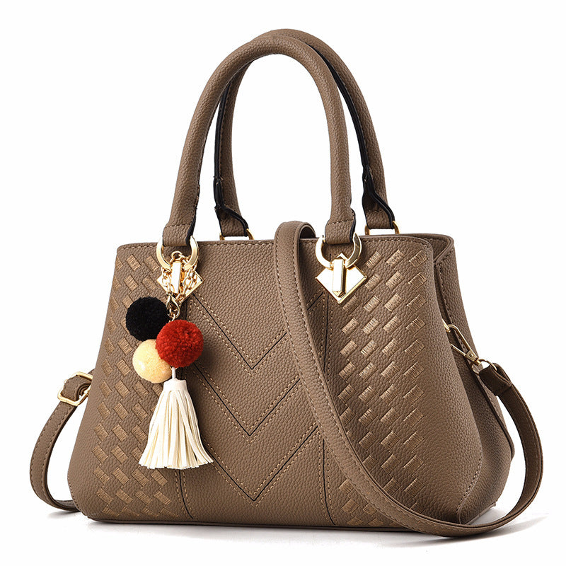 Luxury Women's Crossbody Handbag