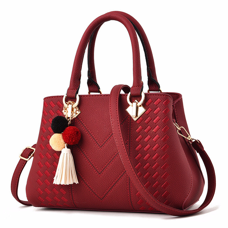 Luxury Women's Crossbody Handbag