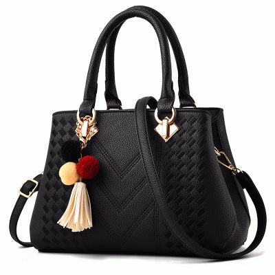 Luxury Women's Crossbody Handbag