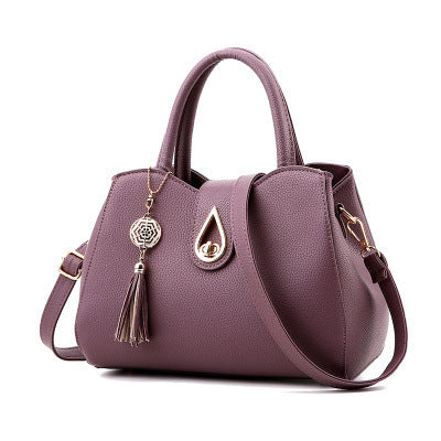 Women's Luxury Tassel Handbag