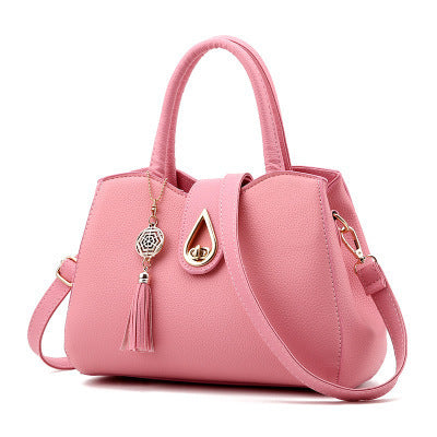 Women's Luxury Tassel Handbag