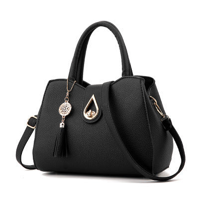 Women's Luxury Tassel Handbag