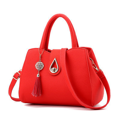 Women's Luxury Tassel Handbag