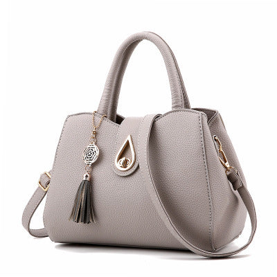 Women's Luxury Tassel Handbag