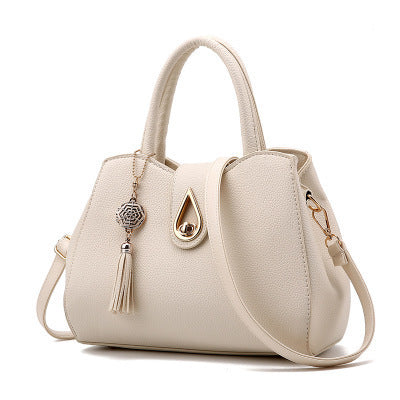 Women's Luxury Tassel Handbag