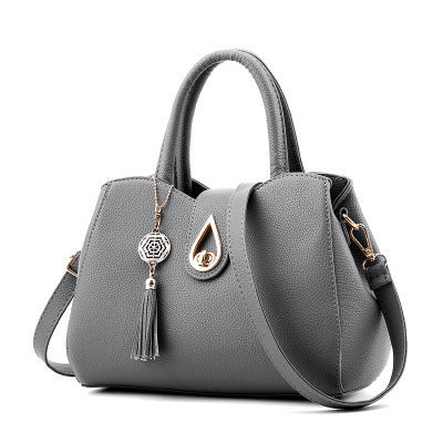 Women's Luxury Tassel Handbag