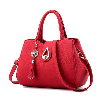 Women's Luxury Tassel Handbag