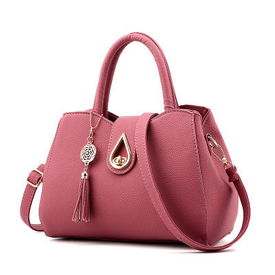 Women's Luxury Tassel Handbag