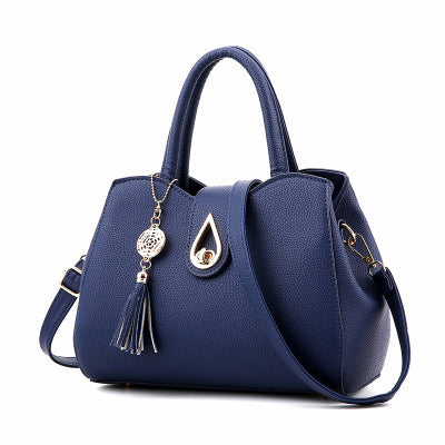 Women's Luxury Tassel Handbag