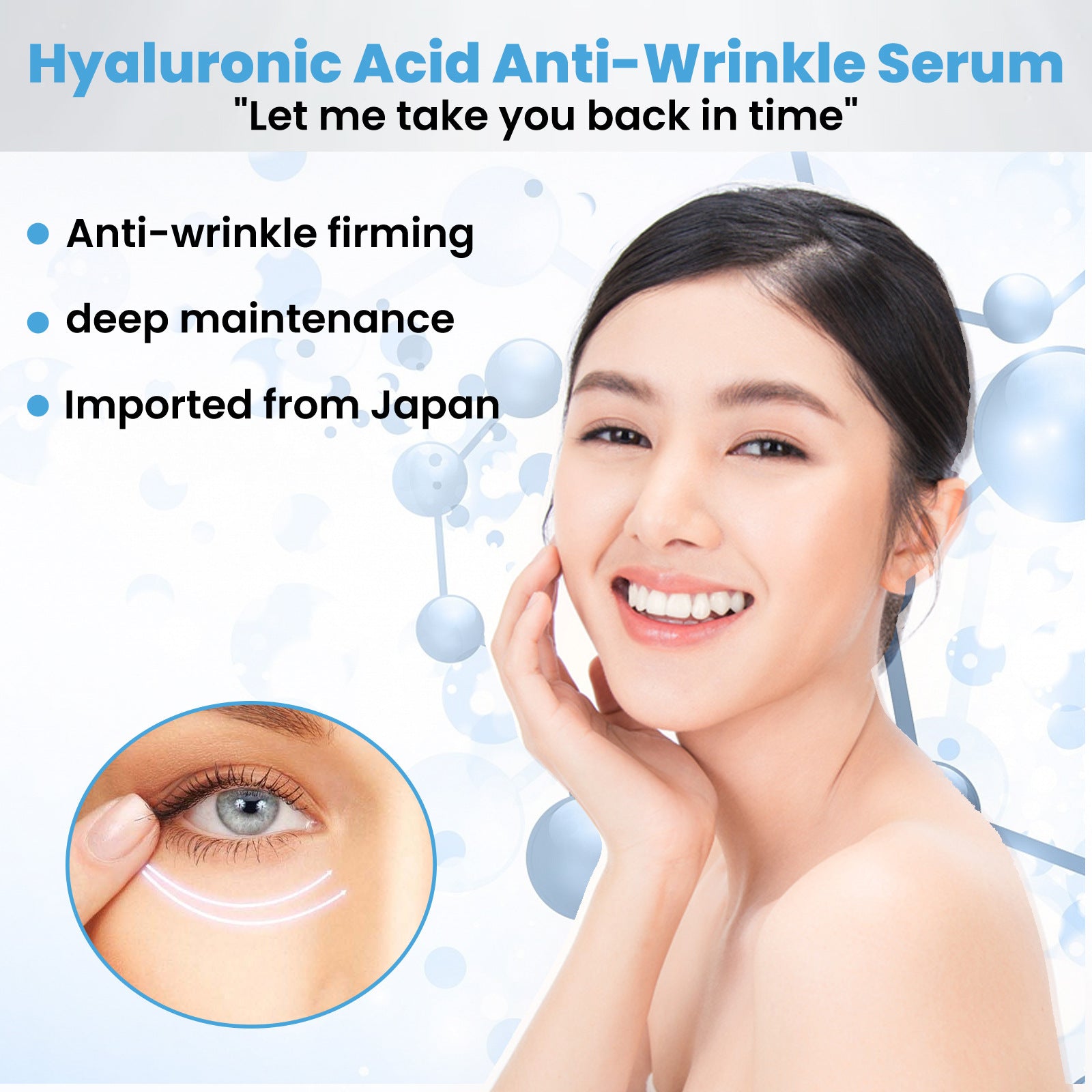 Hyaluronic Acid Skincare