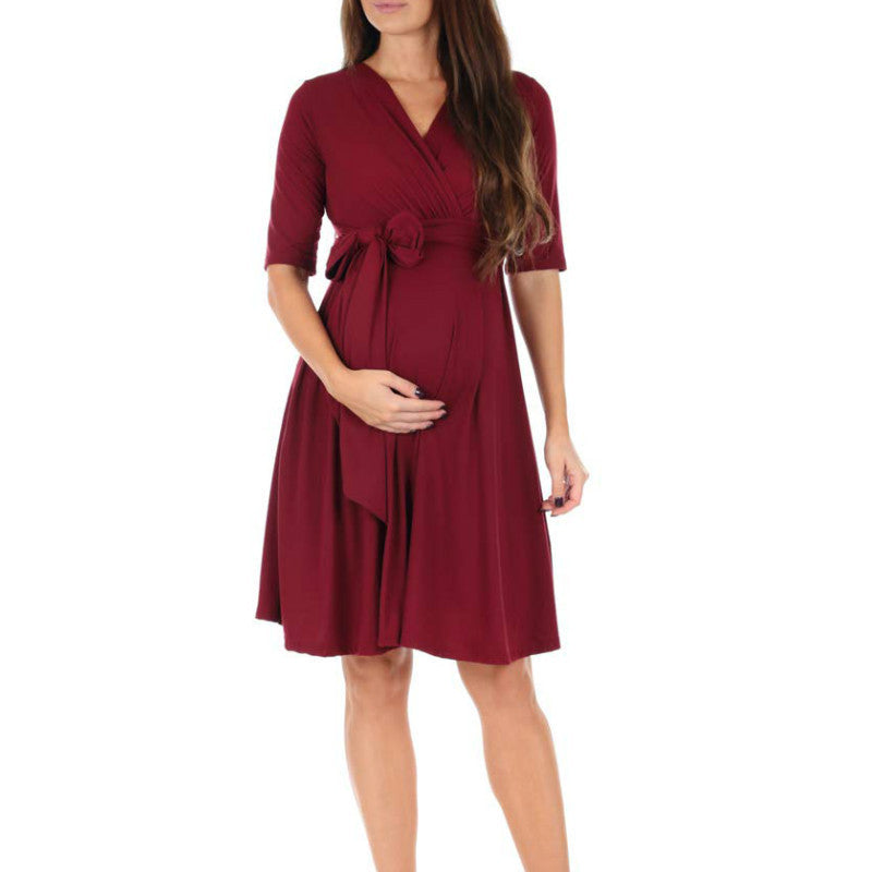 Maternity Nursing Dress