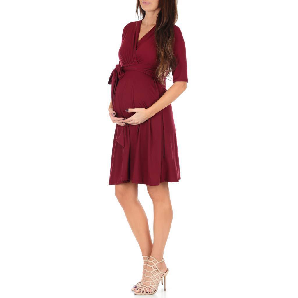 Maternity Nursing Dress