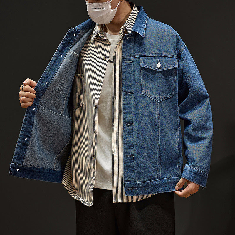 Men's Denim Jacket