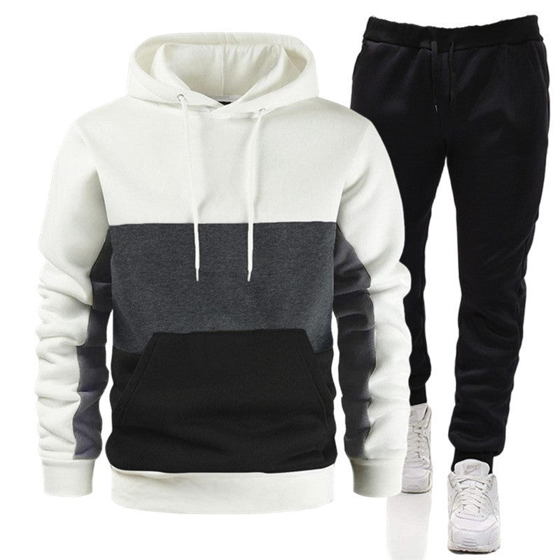 Men's Casual Loose Fit Set