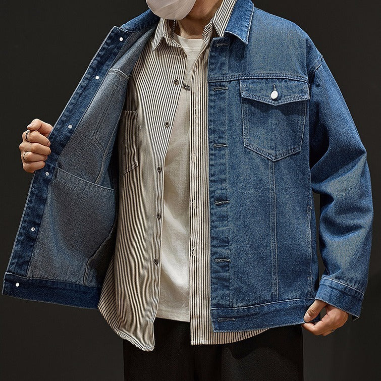 Men's Denim Jacket