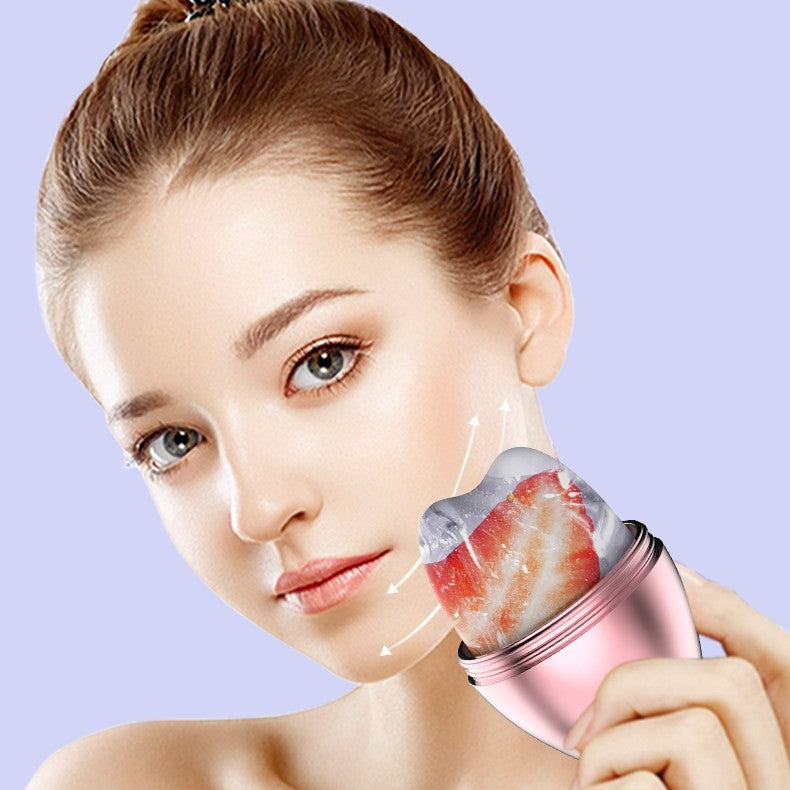 Silicone Ice Cube Facial Lifting Tool