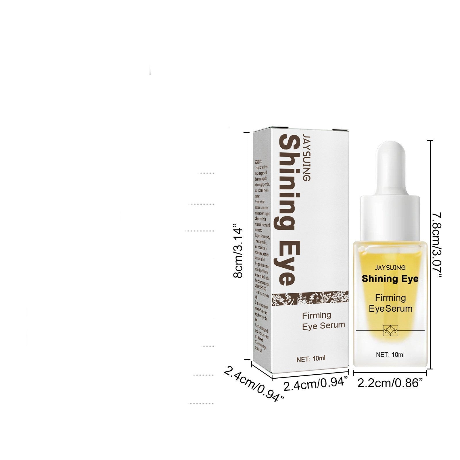 Moisturizing Eye Serum