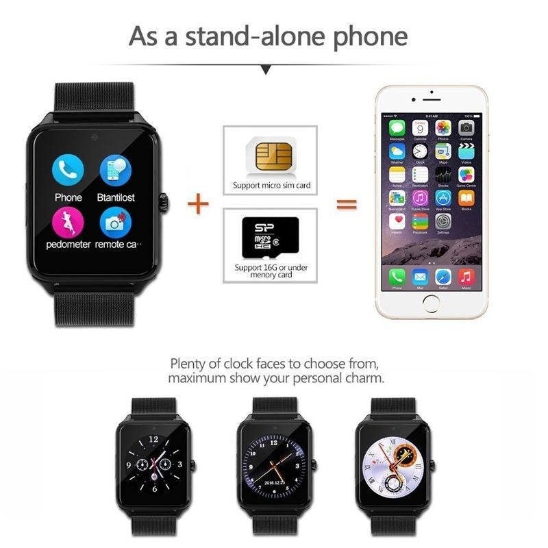 Z60 Bluetooth Smart Watch