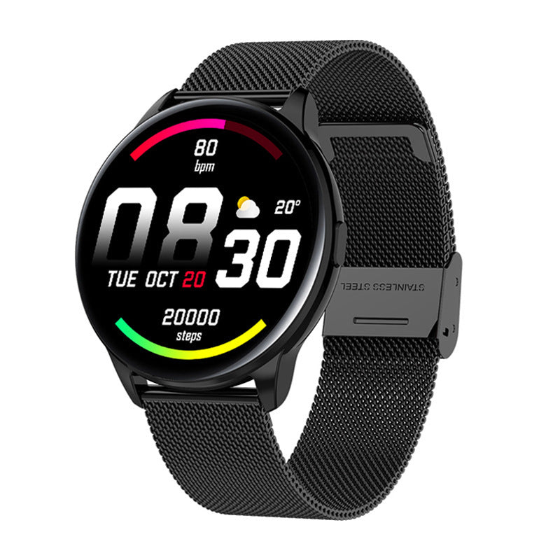 Y90 Smart Watch with GPS & Health Monitoring