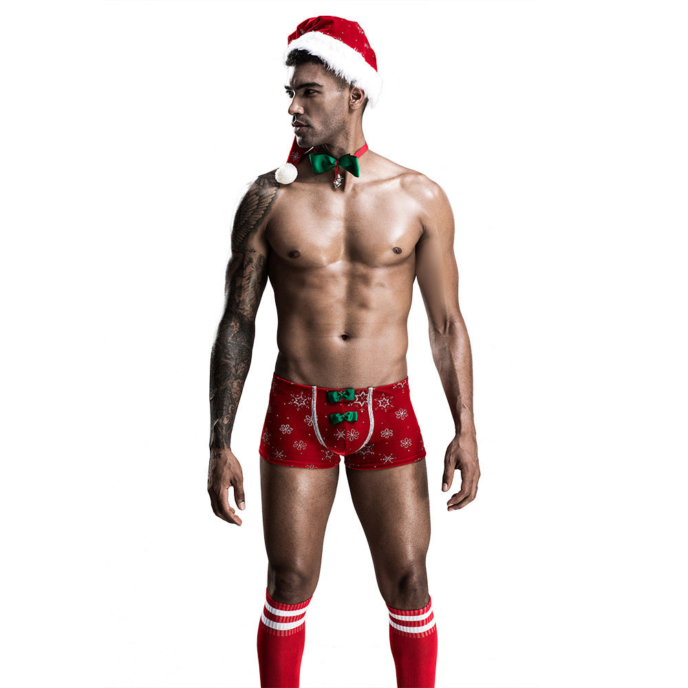 Men's Christmas Underwear