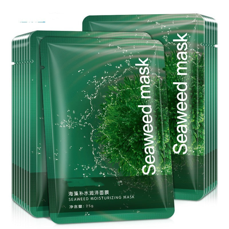 Seaweed Moisturizing Mask