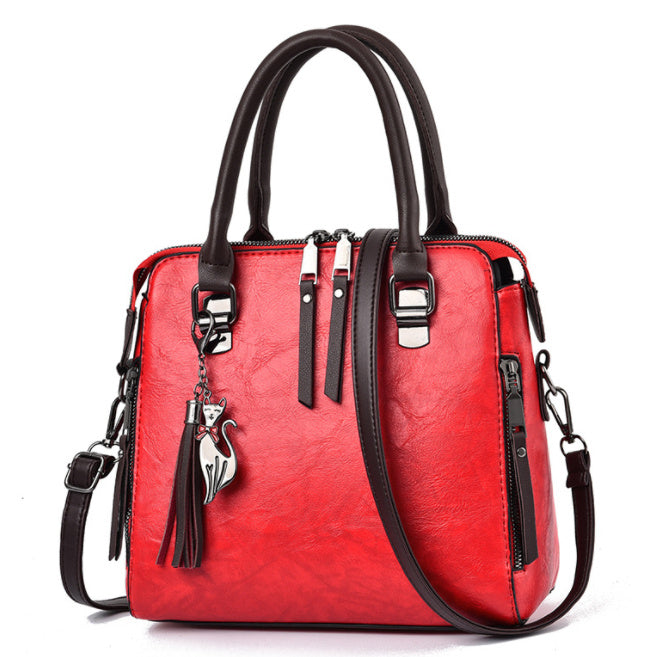 Luxury Women's Crossbody Handbag