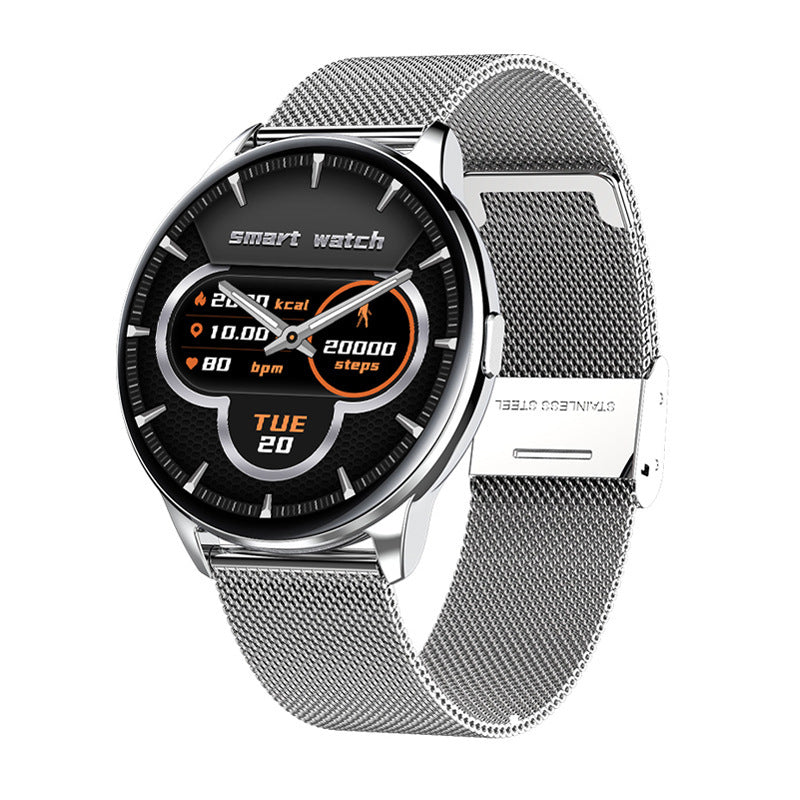 Y90 Smart Watch with GPS & Health Monitoring