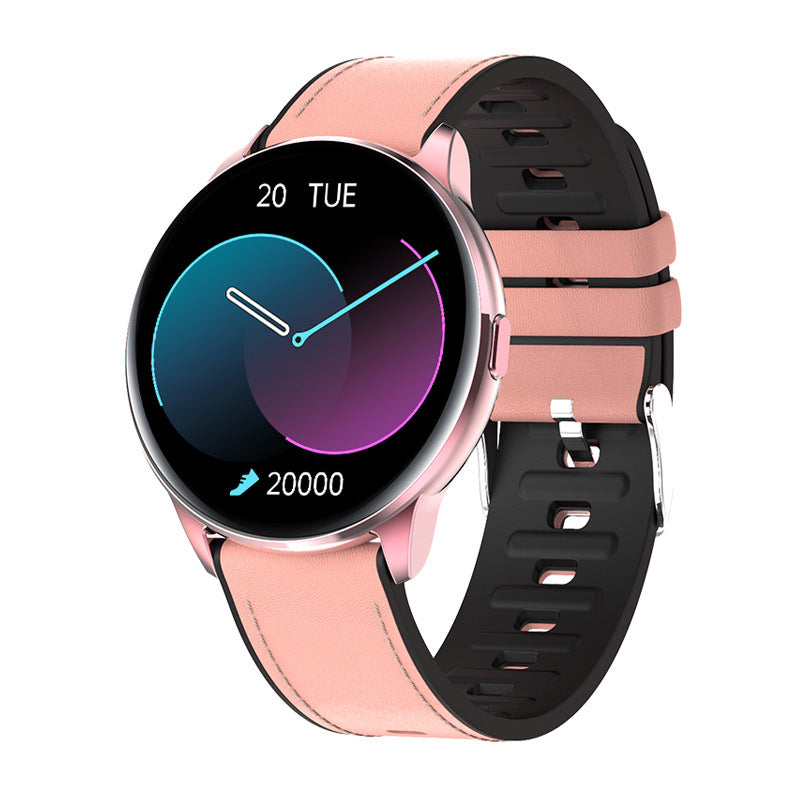 Y90 Smart Watch with GPS & Health Monitoring