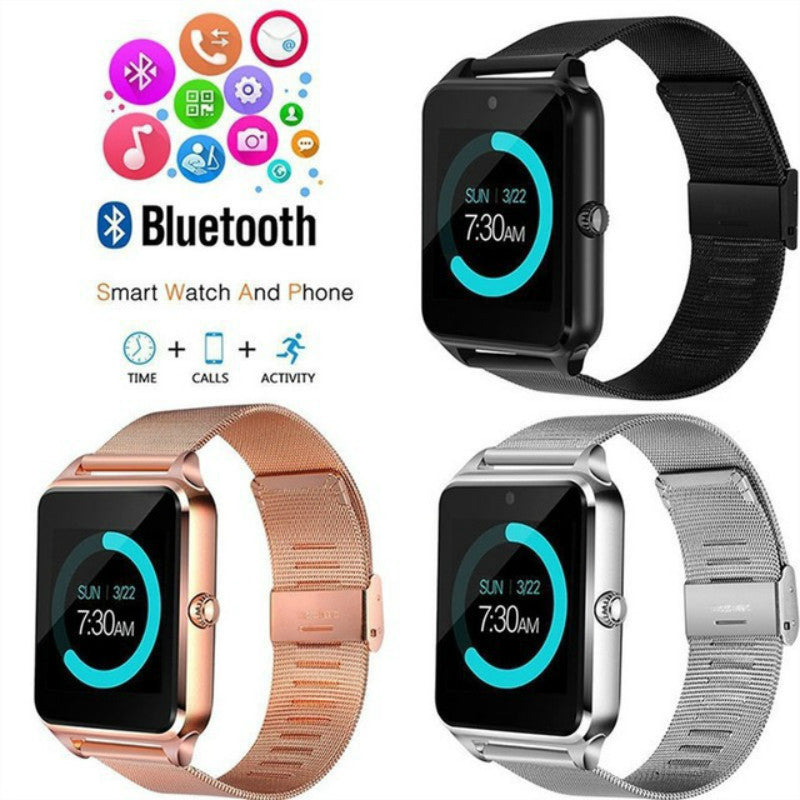 Z60 Bluetooth Smart Watch