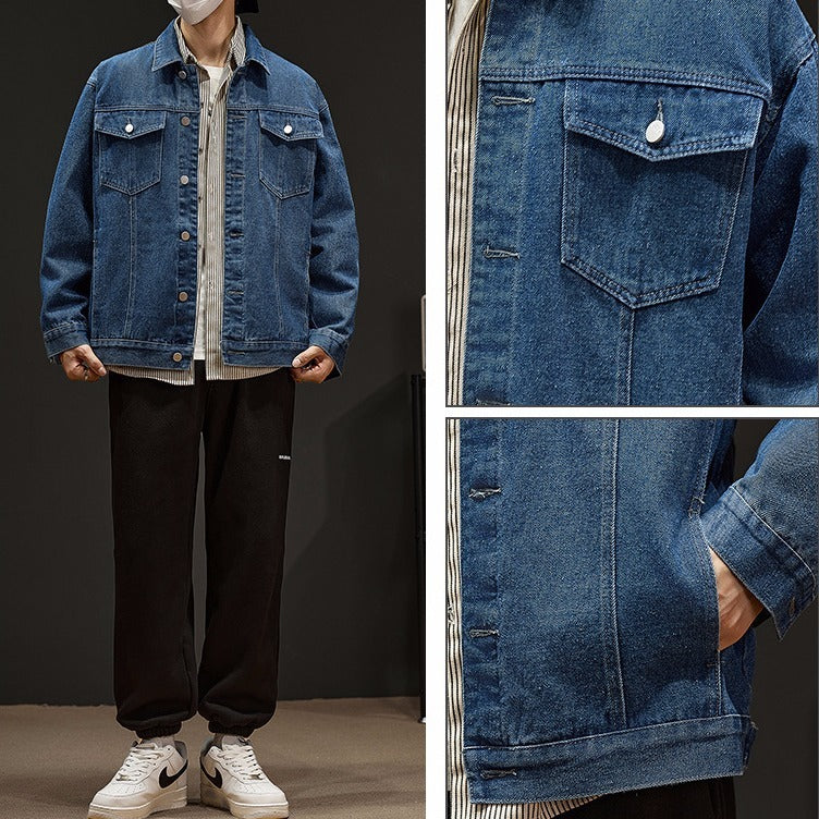 Men's Denim Jacket