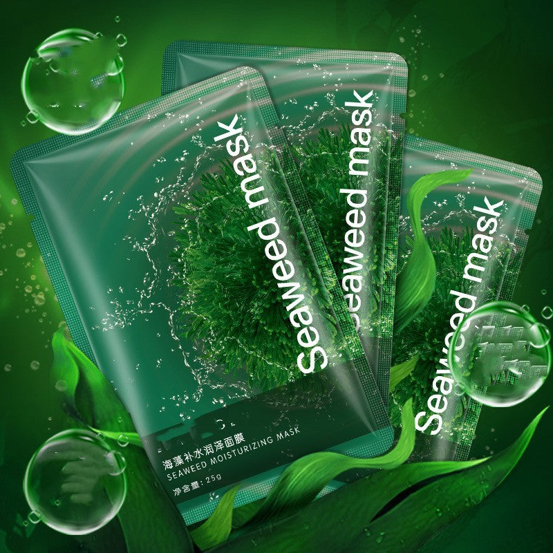 Seaweed Moisturizing Mask