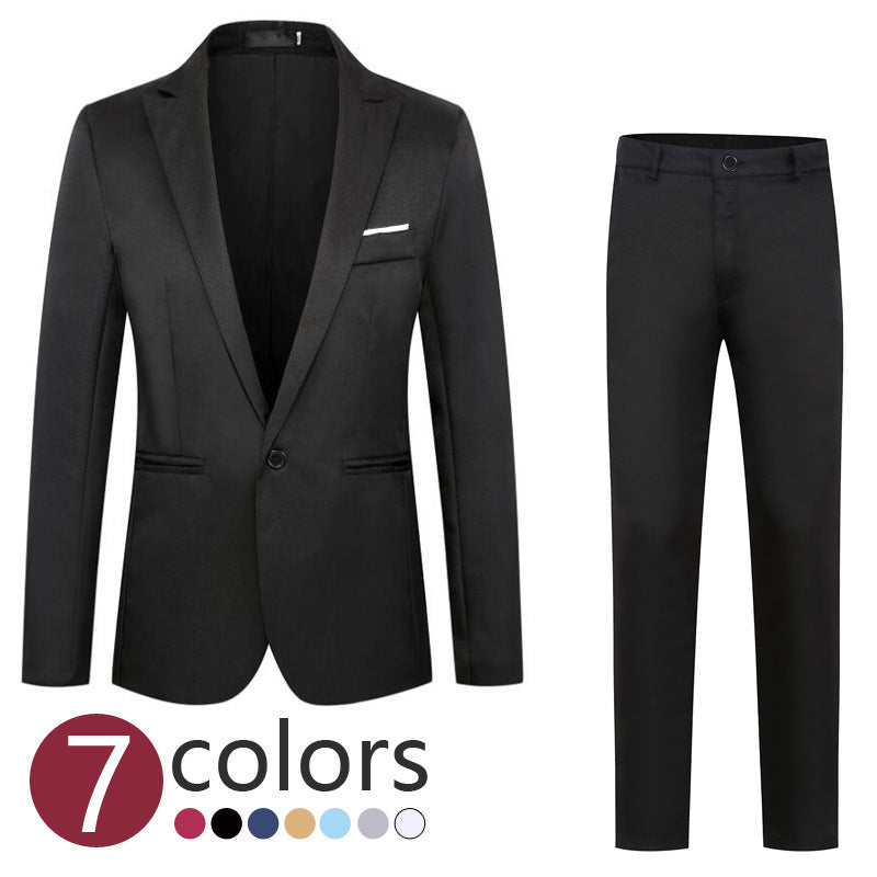 Men's Wedding Tuxedo Jacket