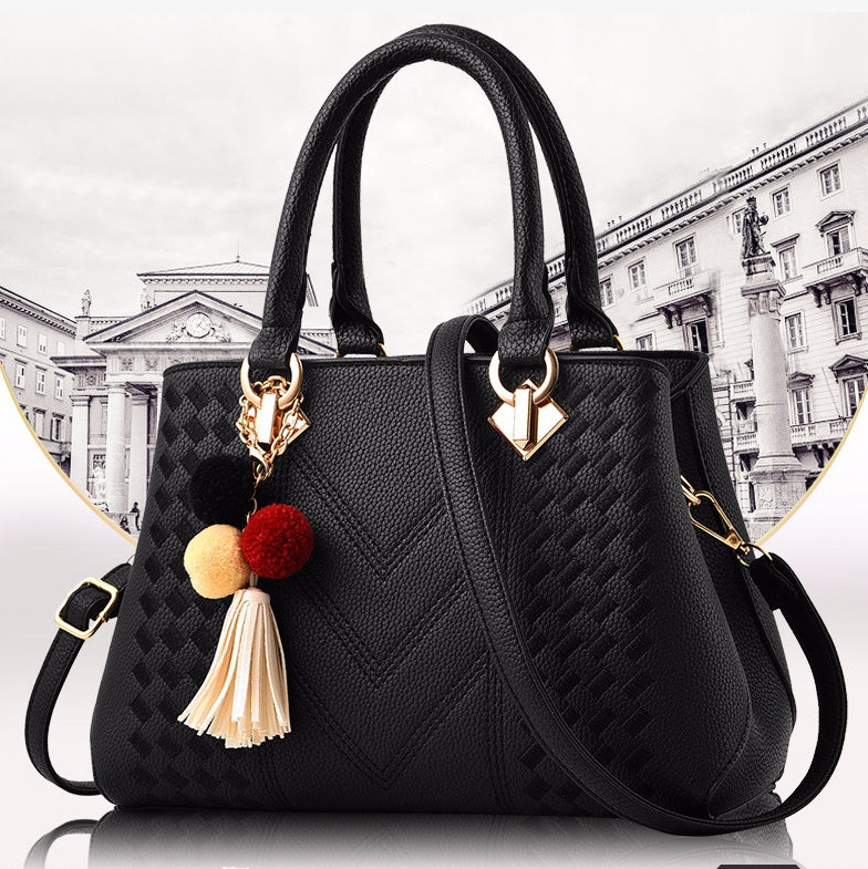 Luxury Women's Crossbody Handbag