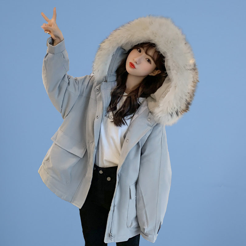 Women's Loose Winter Coat