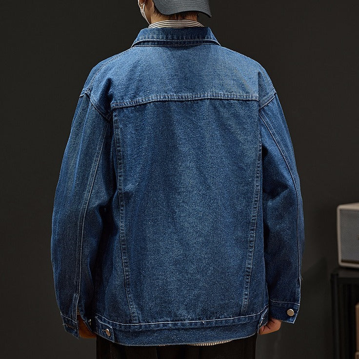 Men's Denim Jacket