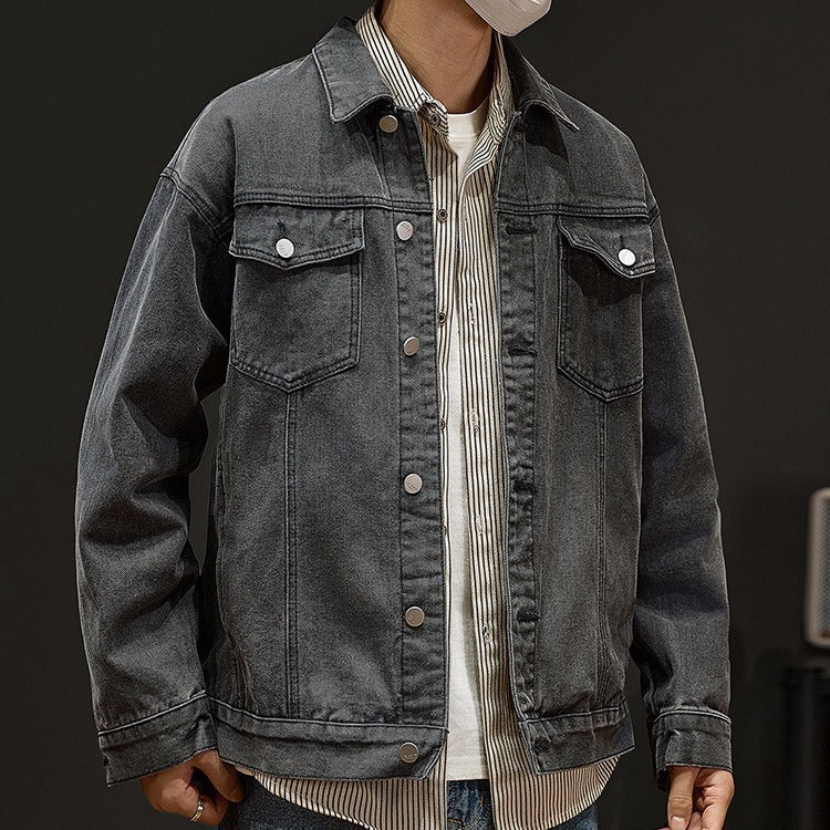 Men's Denim Jacket