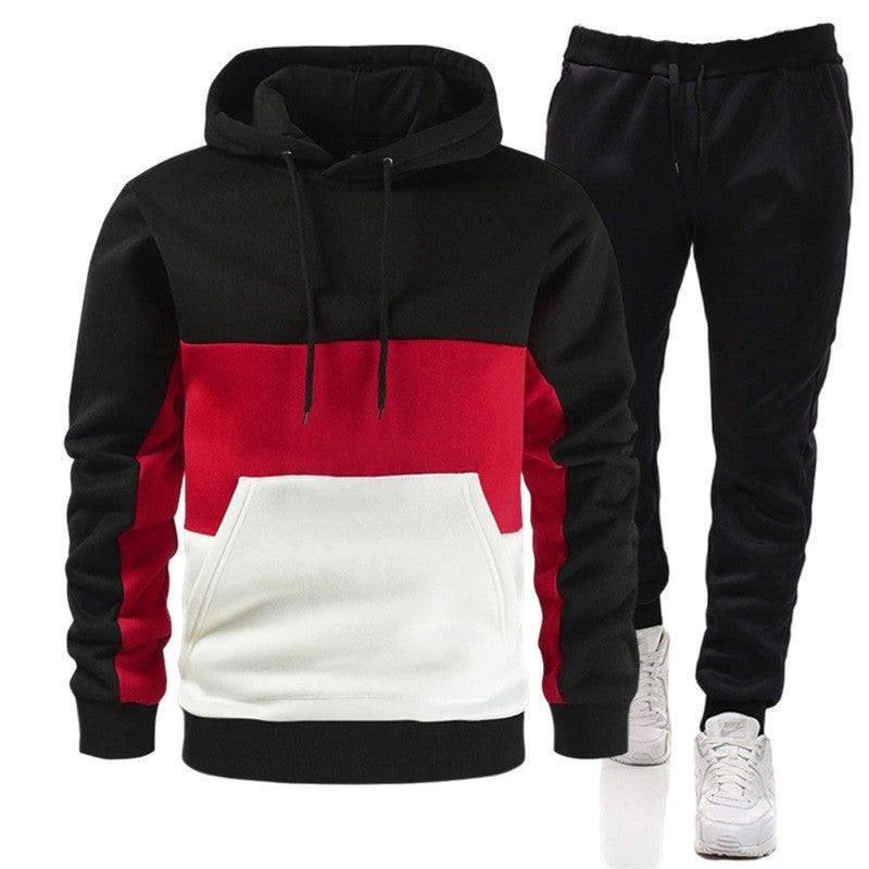 Men's Casual Loose Fit Set