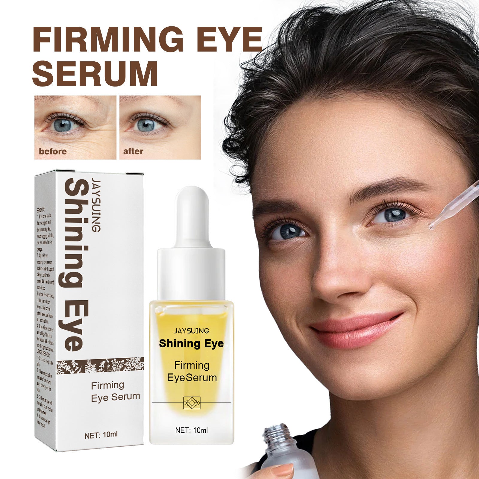 Moisturizing Eye Serum