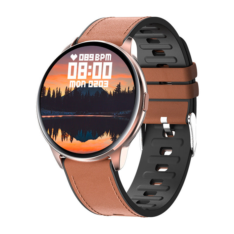 Y90 Smart Watch with GPS & Health Monitoring